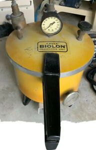 BIOLON - Pneumatic Pressure Pot 8QT