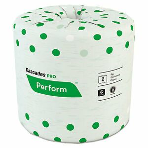 Cascades Pro Tissue,Bath,2ply B340 B340  - 1 Each
