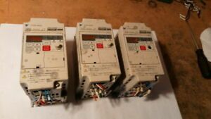 Yaskawa VS mini J7 CIMR-J7AA20P7 Inverter