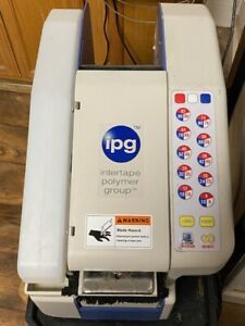 Interpack Case sealer TWA1000E