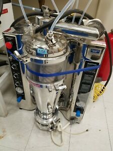 Fluid Air Model 2 Fluid Bed D/G/C System