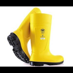 BEKINA PAN3P/2080AZ532-15 Steplite EasyGrip PU Boot, Steel Toecap,