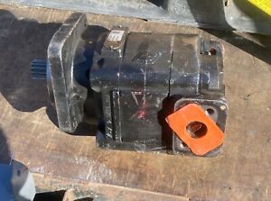Parker  3229110253 For McNeilus Hydraulic Pump 1373307 1410038