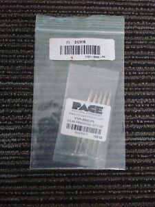 1 QTY *BRAND NEW* 5 Pack PACE Precision Tip 1121-0942-P5  SX-90  .30&#034;X.08&#034;
