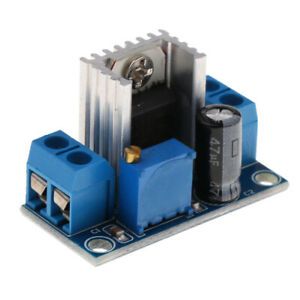 LM317 DC-DC Converter Buck Circuit Boards