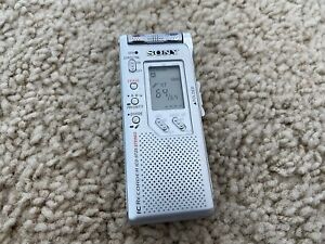 Sony ICD-ST25 Stereo Handheld Digital Voice Recorder Japan - Tested &amp; Working