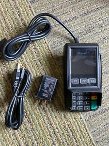 Dejavoo Z3 Pinpad w/ Carltn TDES 500 injection key - EMV NFC/CTLS - New