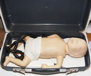 Laerdal Resusci Baby Infant CPR Manikin Cat# 390019