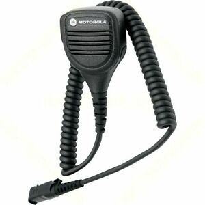 Motorola PMMN4073A  IMPRES Windporting Remote Speaker Microphone