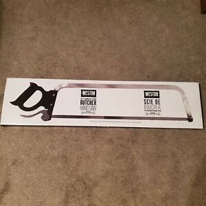 LEM Products 638 25&#034; Meat Saw