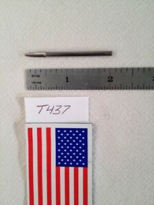 NEW FALCON / SGS 1/8&#034; SH CARBIDE BURR SF-42LS SINGLE CUT TREE W/ RADIUS USA T437