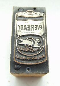 Printing Letterpress Printers Block Battery