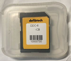 Defibtech Data Card DDC-6