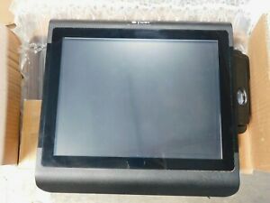 Par EverServ 7700 POS Touch Screen M7700B-15-001 Pentium G630T +HDDs @B15