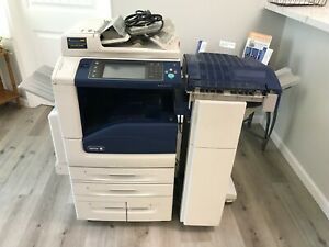 Xerox Workcentre 7545 Printer/Copier/Scanner 