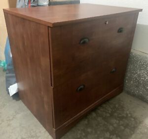 2 drawer lateral file cabinet