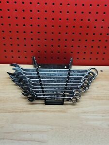 Blackhawk By Proto 7/16&#034; - 15/16&#034; BW SERIES 9 Piece SAE Combination Wrench Set