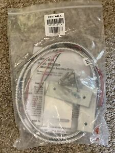 NEW GE Security Sentrol 2507AD-L Industrial Surface Mount Magnetic Contact DPDT