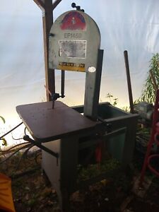 Roll-In Band Saw - Model EF1459 &#034;The Original&#034; Vertical Band Saw