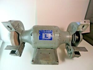 Baldor 8123W 8&#034; Grinder 3 PH, 3,450 RPM 3/4 HP