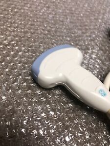 GE 4C-D Wide Band Convex Ultrasound Probe