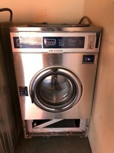 Dexter T600 40Lbs Front Load Washer