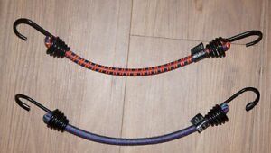Two Foot Long Bungee Cords