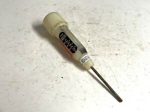 Click Bond 20-90 lb Nutplate Pushoff Strength Tester CB602 Aircraft Tool.