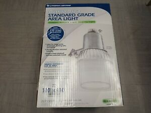 Lithonia OAL 175MV 120 PER LP Mercury Vapor Dusk To Dawn Area Light 175W Watt #6