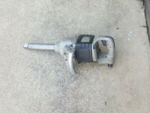 INGERSOLL RAND 285B IMPACTOOL 1&#034; DRIVE IMPACT WRENCH 1450 FT LBS TORQUE