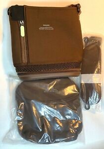Respironics SimplyGo Mini Carrying Case and Shoulder Strap