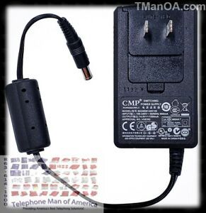 AC Adapter 900102125 SO24EM1400150 for Konftel 200 300 Avaya B149 159 169 Phones
