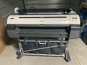 Canon imagePROGRAF iPF765 36 Inch Large Format Inkjet Printer, 1 Roll