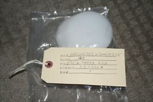 UH  MWPE  washers, 3.5 inch OD, .26 inch ID, .031 in thick, QTY 25