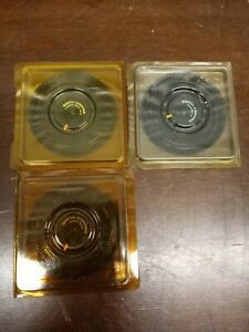 VINTAGE SMITH CORONA REGENCY 10  FONT DAISY WHEEL IN PACKAGE lot of 3