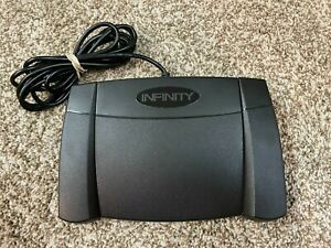 Infinity IN-USB-2 USB Digital Foot Control Pedal For Transcription - FREE SHIP !