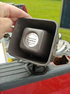 Vintage RADIO SHACK REALISTIC POWERHORN 40-1235