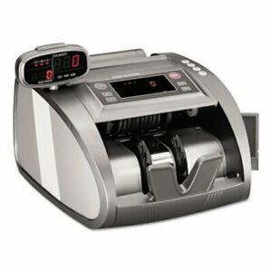 Steelmaster 4820 Bill Counter with Counterfeit Detection, Gray (MMF2004820C8)