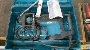 MAKITA HM1203C 20 POUND SDS MAX DEMOLITION HAMMER WITH CASE