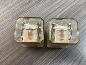 8-pin Relay Relay Service Co., P754791-1 &amp; P754791-2