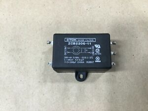 TDK 250V Noise Filter ZCB2206-11 #102E42*AD