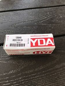 1PC NEW HYDAC hydraulic oil filter element 1250486 0030D010BN4HC #WR210  WX