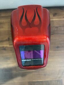 Used Jackson Safety Welding Helmet EQC
