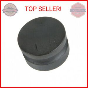 Cardinal Detecto 1WP1-1 1 lb. Flat Weight for Baker&#039;s Dough Scales