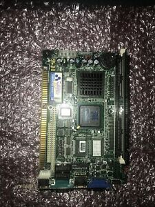 1pc PCA-6753FG3001-T PCA-6753F Rev. A2 Used Tested With Memory Installed
