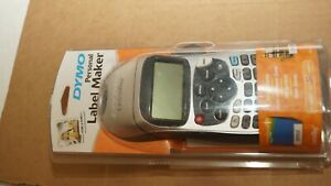 DYMO LetraTag LT-100H Handheld Label Maker for Office or Home (21455)