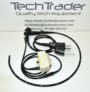 Pentax EG-3670URK Curved Radial Array Ultrasound Gastroscope