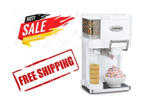 Ice Cream Maker Soft Serve Countertop Automatic YogIce Cream Maker Soft Serve Co