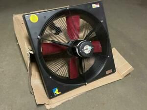 Vostermans Multifan V6D63K4M71100 265/460V, 3PH,1075 RPM Ventilation/Exhaust Fan