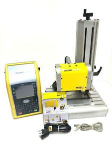 Dapra TechnoMark MULTI 4 Dot Peen Marking Machine Bench Top System 90-240V (1)